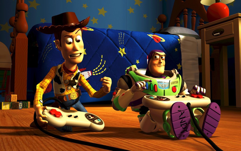 Toy story 5 filme completo