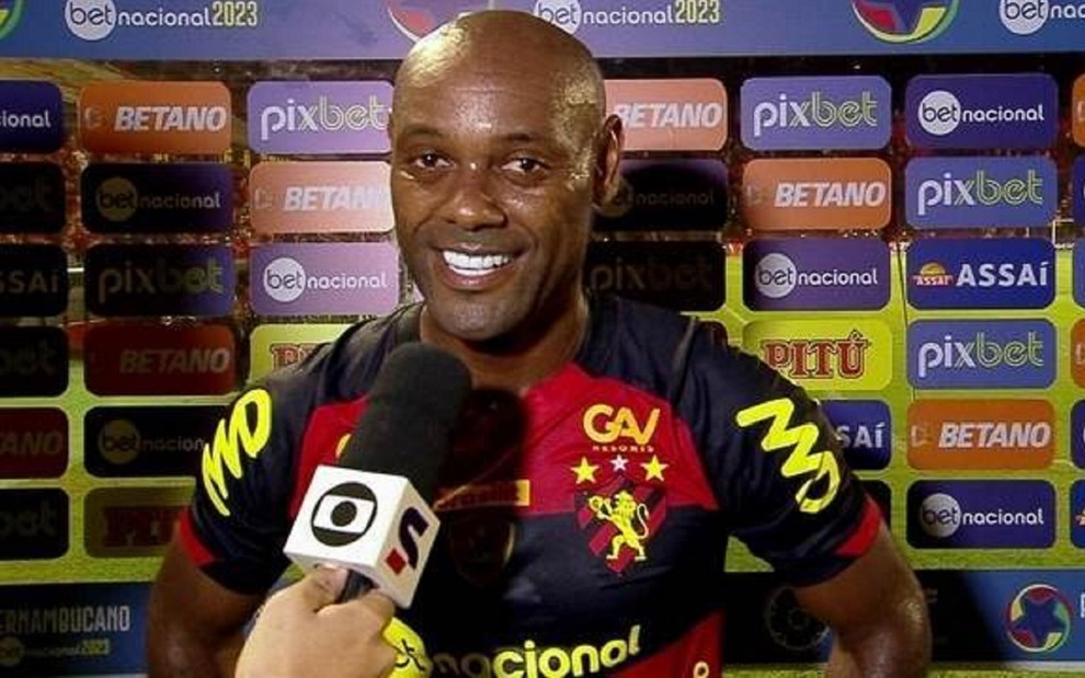 Vagner Love no Sport