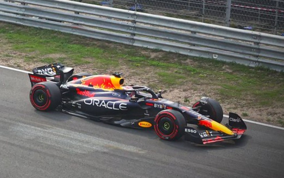 F1 Ao Vivo: Primeiros treinos do GP da Itália no Parque Fechado