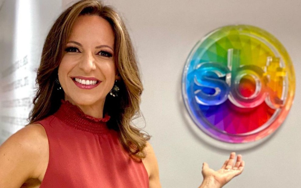 Ex-apresentadora da Globo testa positivo para Covid e adia estreia no SBT ·  Notícias da TV