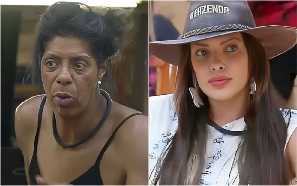 Alicia X é a menos votada e dá adeus A Fazenda 15 com 4,62% dos votos -  Realities