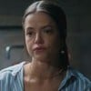 Luma (Agatha Moreira) chora em cena da novela Mania de Você