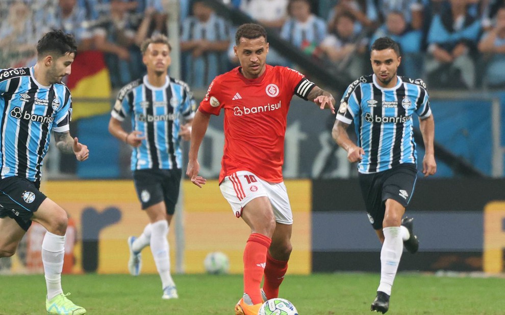 Onde assistir: Grêmio x Internacional ao vivo e online vai passar