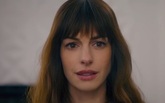 Anne Hathaway em Ideia de Você, do Prime Video