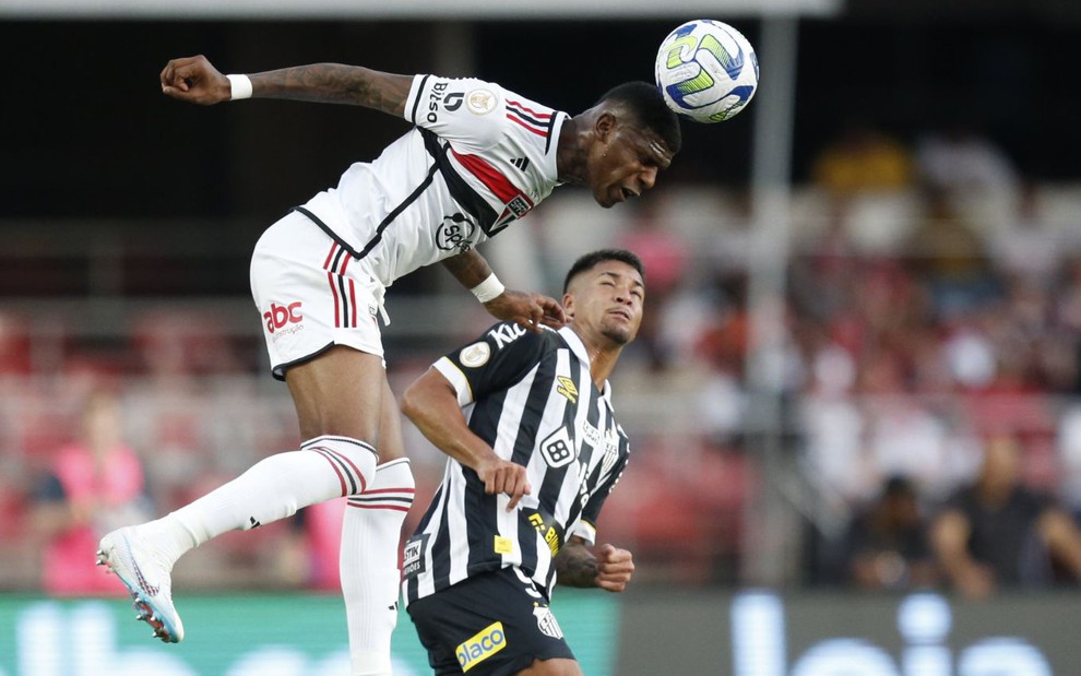 Santos x São Paulo ao vivo: onde assistir ao jogo do Brasileirão online