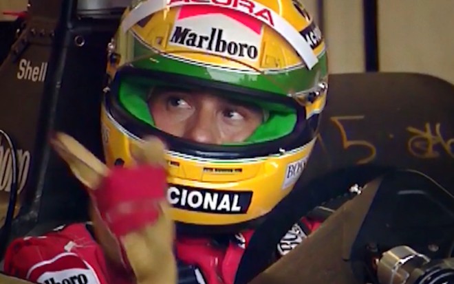 Ayrton Senna (1960-1994)