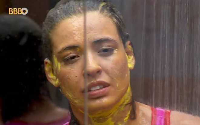 Foto de Beatriz Reis no BBB 24