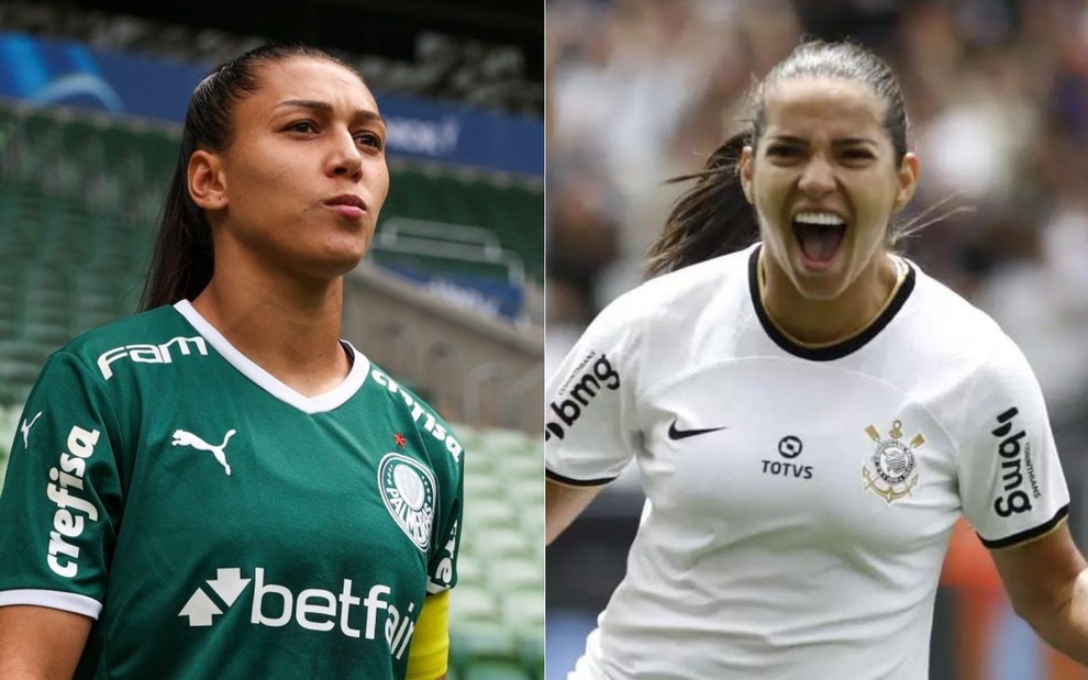 Brasileirão Feminino: como assistir Palmeiras x Corinthians online  gratuitamente - TV História