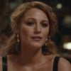 Blake Lively com expressão séria no filme É Assim que Acaba