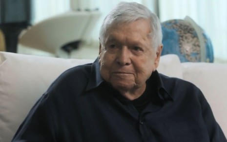 José Bonifácio de Oliveira Sobrinho, o Boni, em documentário de Xuxa Meneghel no Globoplay