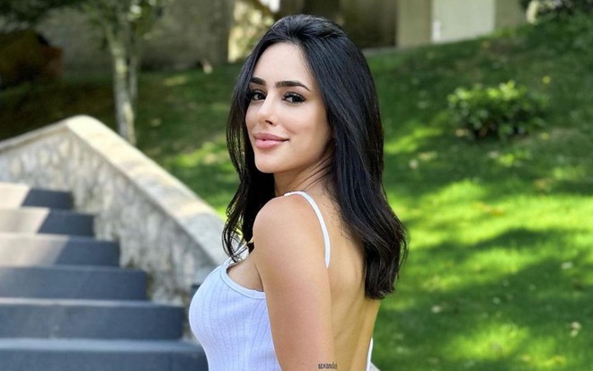 Bruna Biancardi em foto publicada no Instagram