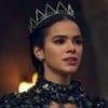 Bruna Marquezine como Catarina na novela Deus Salve o Rei