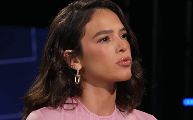 Foto Bruna Marquezine no De Frente com Blogueirinha