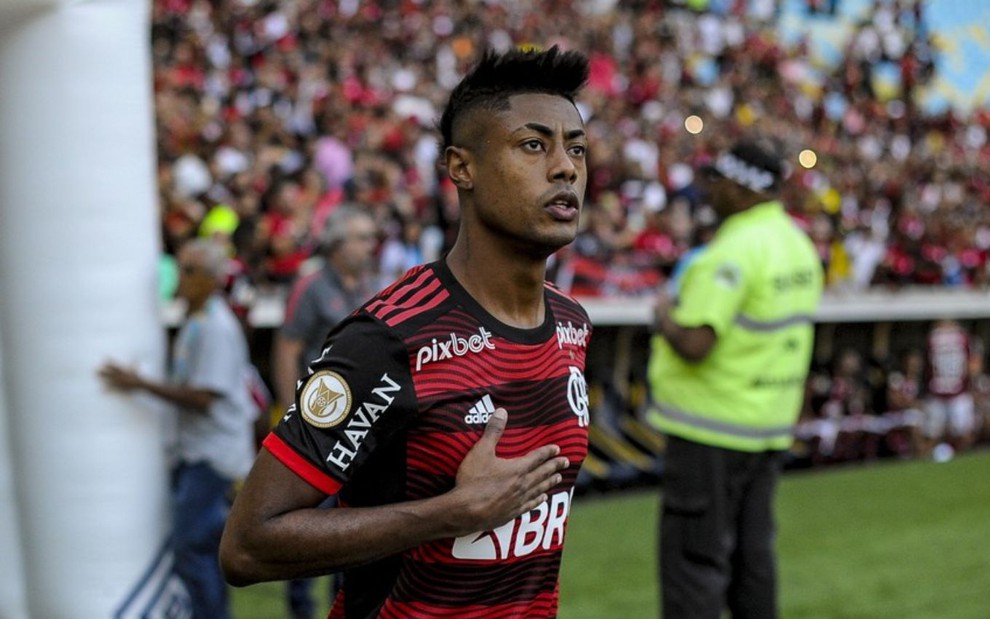 Rivais em Campo: Bahia x Flamengo no Futebol Brasileiro