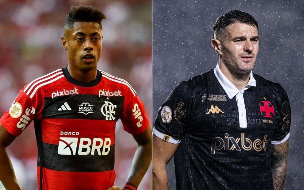 Flamengo x Palmeiras ao vivo e online: horário e onde assistir ao  Brasileirão · Notícias da TV