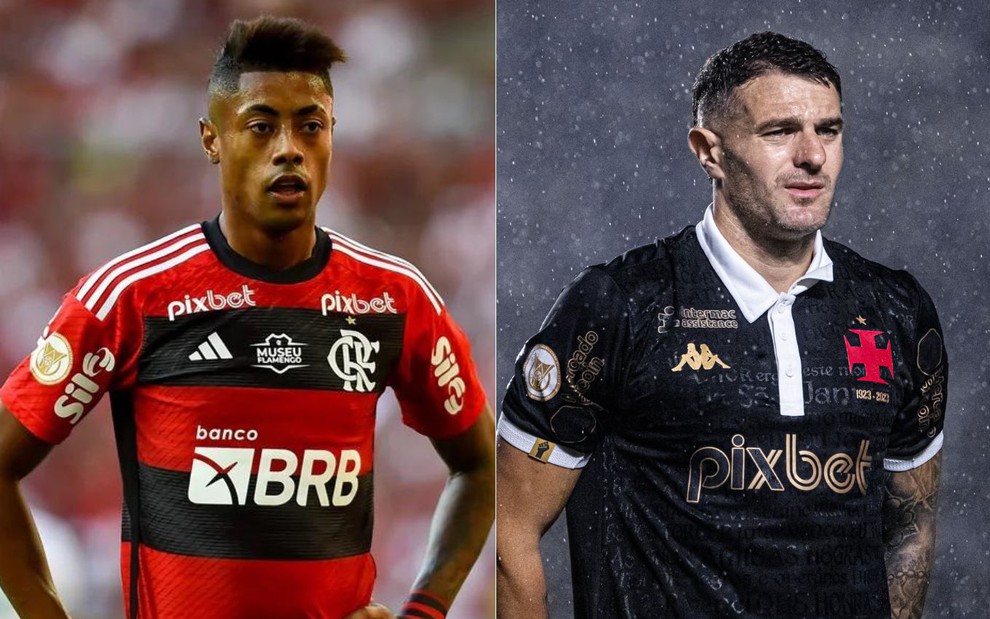 Assistir Flamengo x Vasco ao vivo online 22/10/2023 ⋆