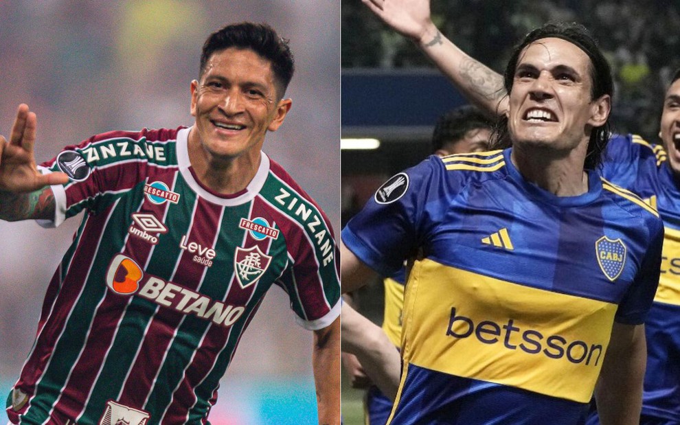 Fluminense x Boca Juniors: veja dia e local da final da Libertadores -  Esportes DP