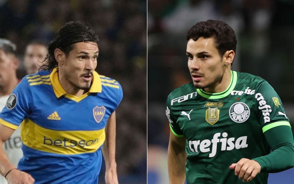 Onde assistir: Boca Juniors x Palmeiras ao vivo e online vai