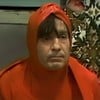 O ator Roberto Bolaños caracterizado como Chapolin no seriado homônimo da Televisa