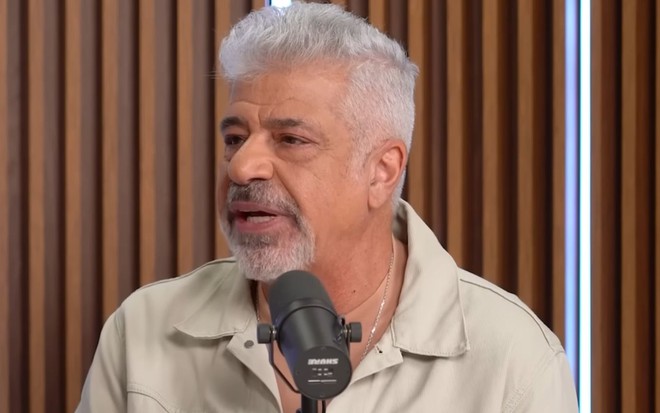 Lulu Santos no Quem Pode Pod, no YouTube