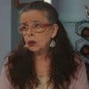 Cristina Pereira como Marieta na novela Família É Tudo