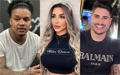 Enquete 'A Fazenda 15' – Quem fica: Black, Kally ou Simioni? – Vote! - Área  VIP