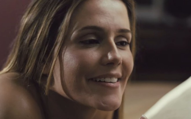 Deborah Secco em cena do filme Bruna Surfistinha