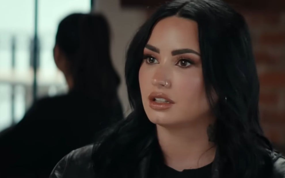 Demi Lovato no documentário Estrela Mirim