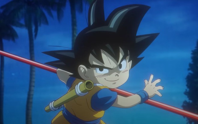  Globo exibe essa semana o filme 'Dragon Ball