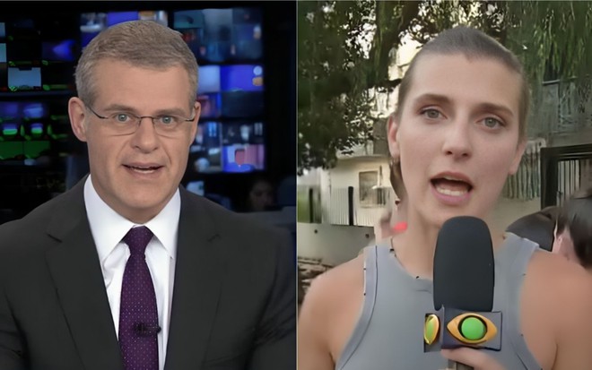 Montagem de Eduardo Oinegue e Joana Treptow