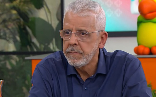 Ernesto Rodrigues no Mais Você