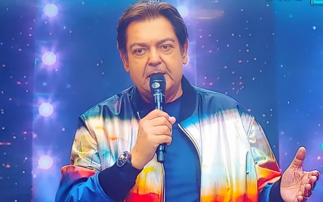 Foto de Faustão