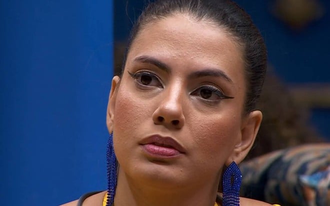 Foto de Fernanda no BBB 24