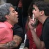 Fernando Sampaio e Bruno Cardoso brigam em A Grande Conquista 2