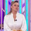 Flor Fernandez no Fofocalizando