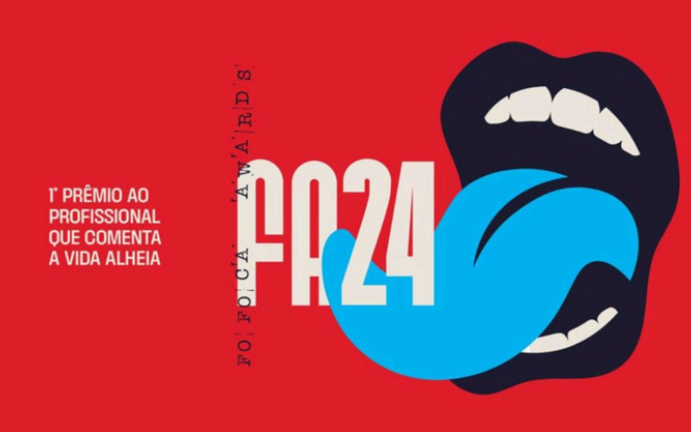 Logo do Fofoca Awards 24