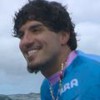 O surfista Gabriel Medina após ganhar medalha de bronze na Olimpíada de Paris nesta segunda (5)