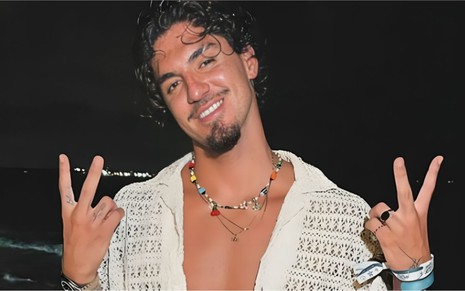 Gabriel Medina no Instagram