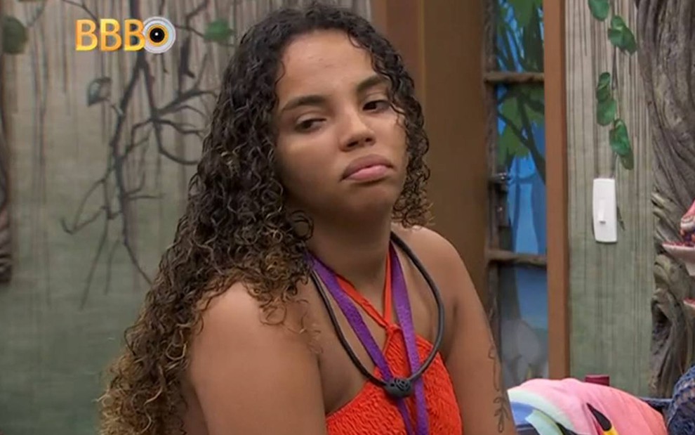 Foto de Giovanna Pitel no BBB 24