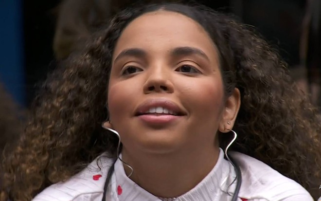 Foto de Giovanna Pitel no BBB 24