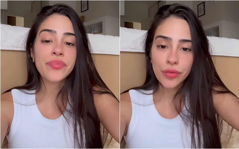 Montagem de fotos de Giovanna Roque
