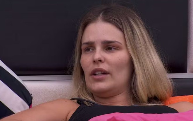 Yasmin Brunet no BBB 24