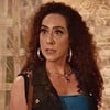 Mariana Armellini está em cena como Sheila na novela Família É Tudo, da Globo