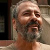 Marcos Palmeira está com expressão séria em cena como José Inocêncio na novela Renascer