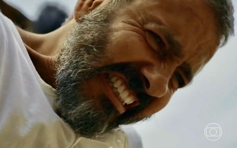 Marcos Palmeira encena sofrimento na novela Renascer, da Globo, na pele do coronel José Inocêncio