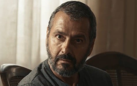 José Inocêncio (Marcos Palmeira) em cena de Renascer