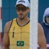 George Wanderley defende o Brasil no vôlei de praia na Olimpíada