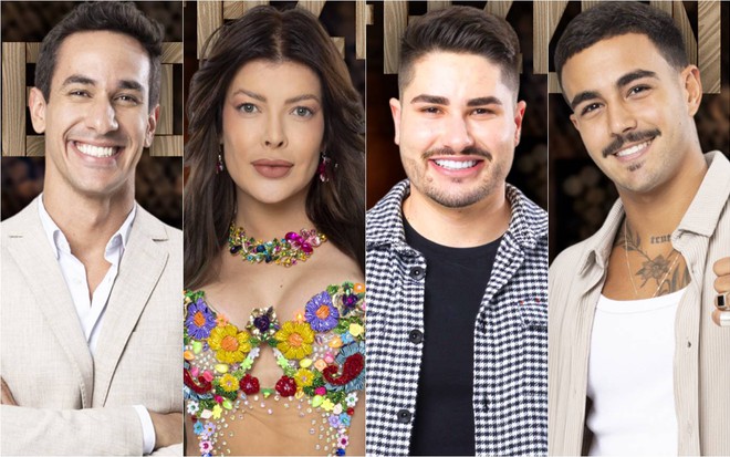 Fotos de Henrique Martins, Jaquelline, Lucas Souza e Yuri Meirelles