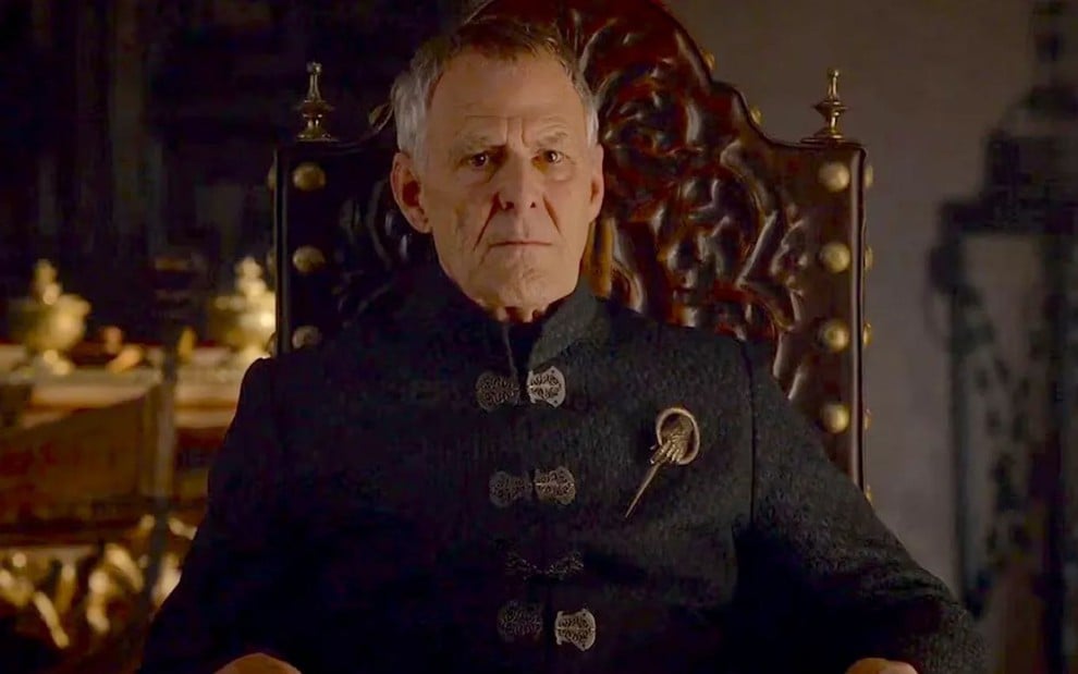 Ian Gelder em Game of Thrones (2011-2019)