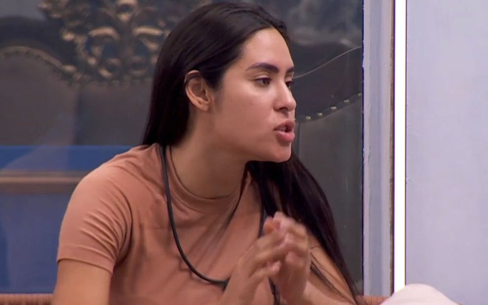 Foto de Isabelle Nogueira no BBB 24